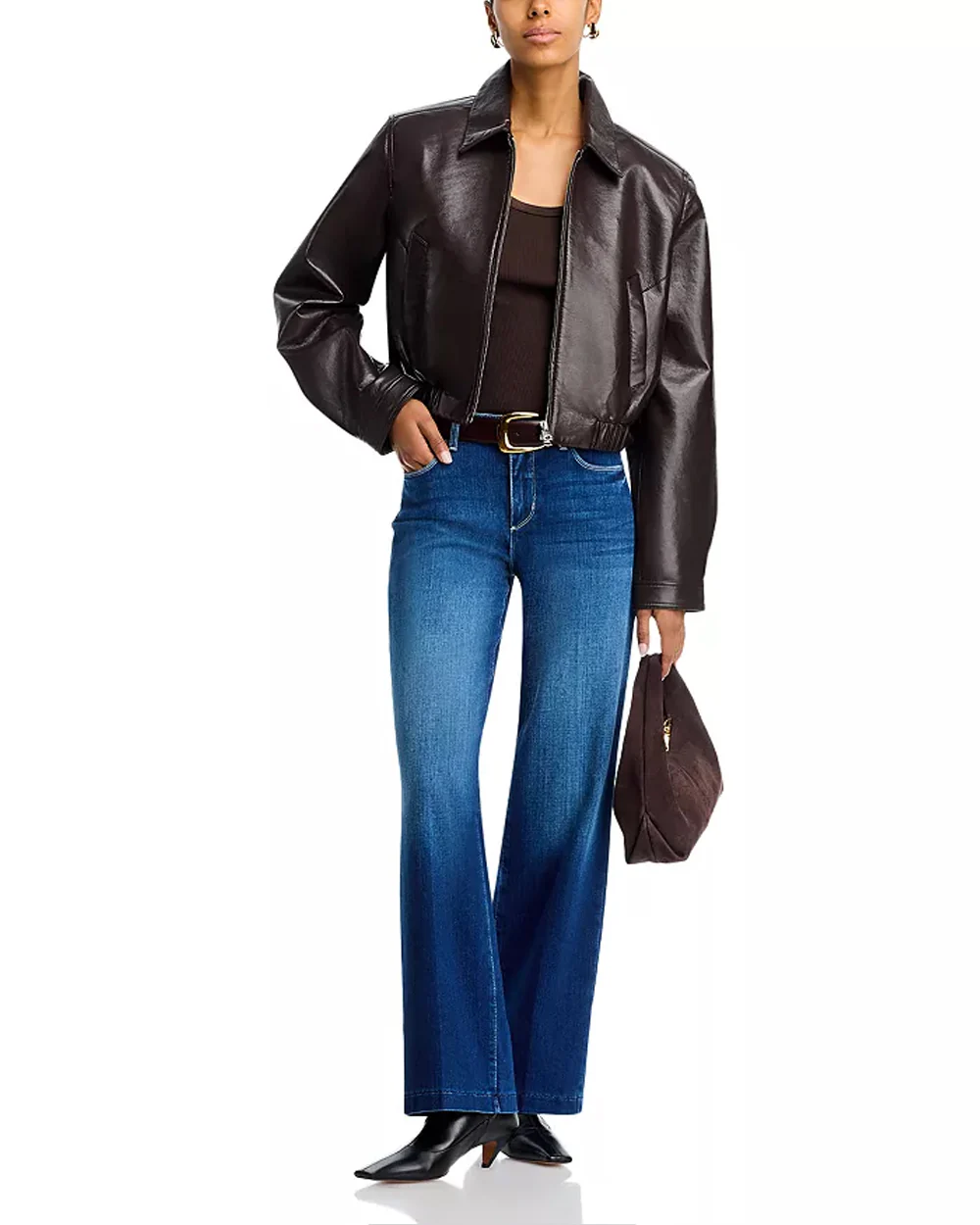 SCOTTIE WIDE LEG JEAN / DELANY - Image 3