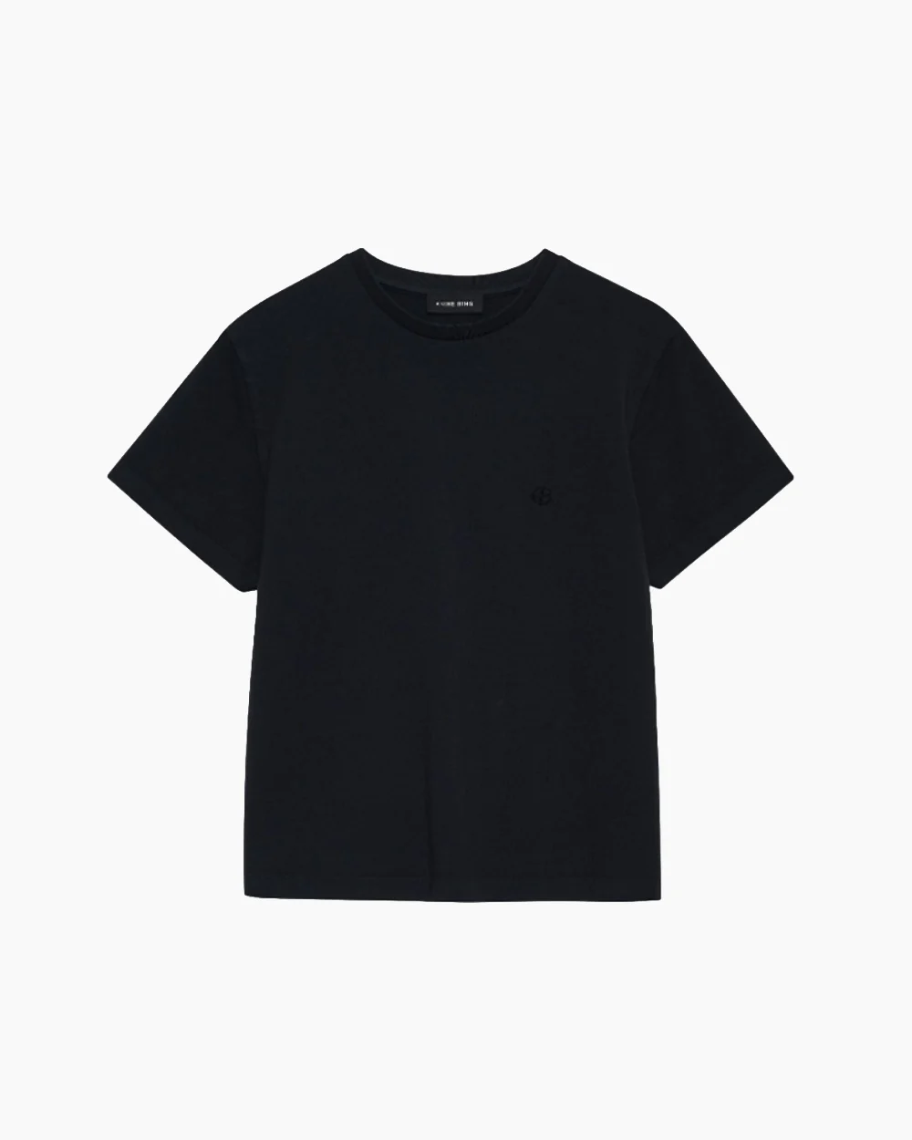 SHELLEY TEE / BLACK - Image 3