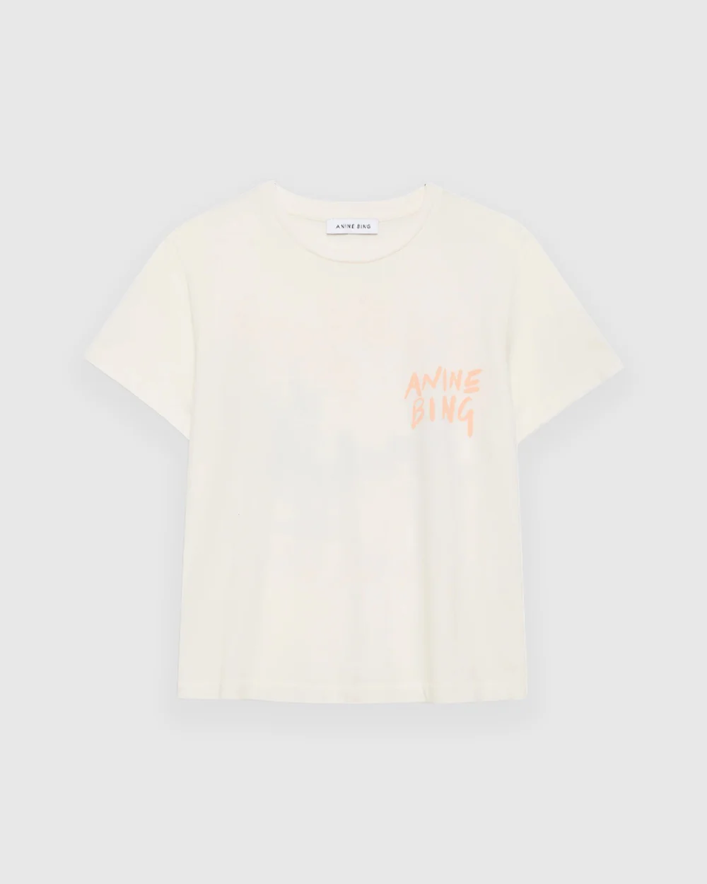 SHELLEY TEE SURFER / WASHED BUTTERCREAM - Image 3