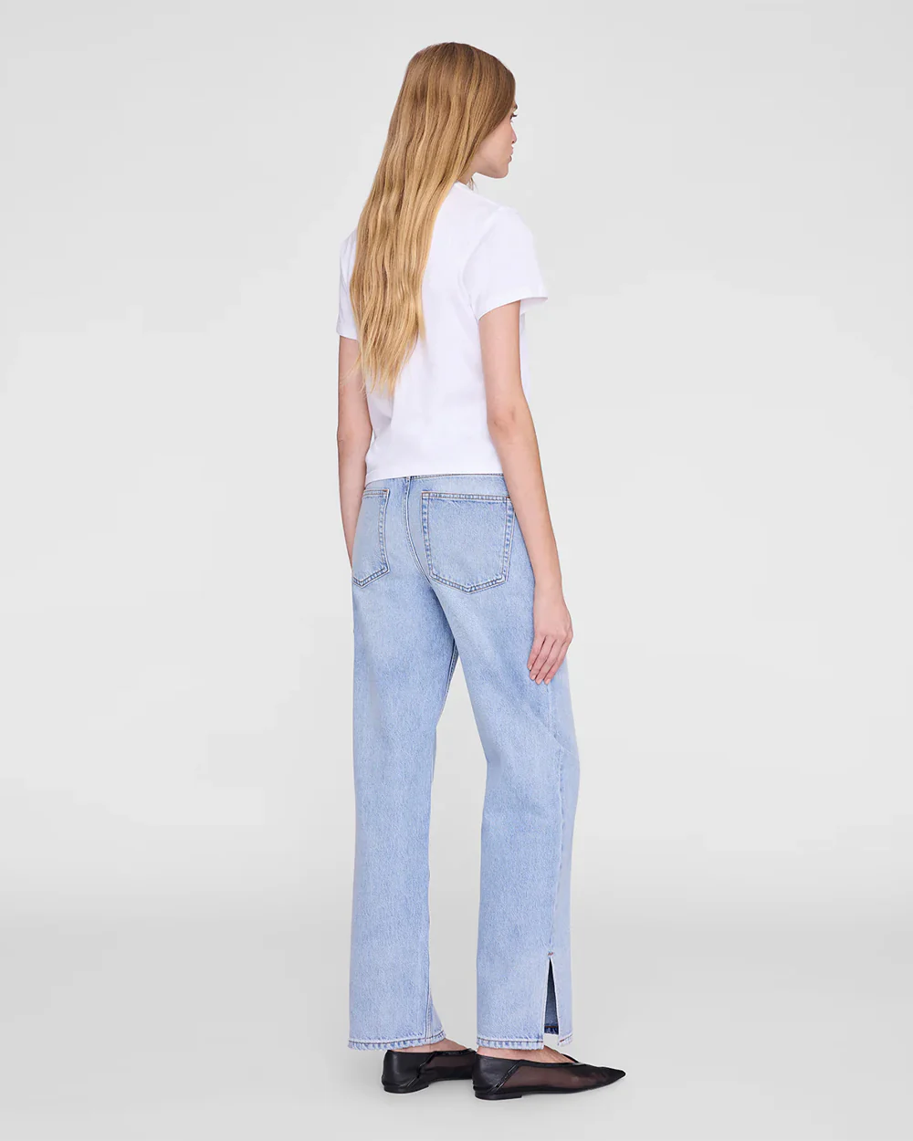 SHELLEY TEE / WHITE - Image 2