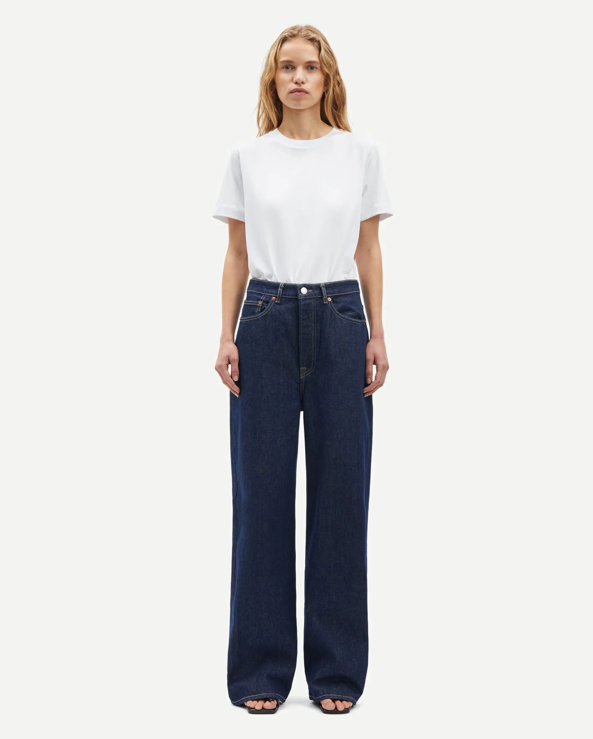 SHELLY JEANS 15059 / DARK LAKE - Image 2