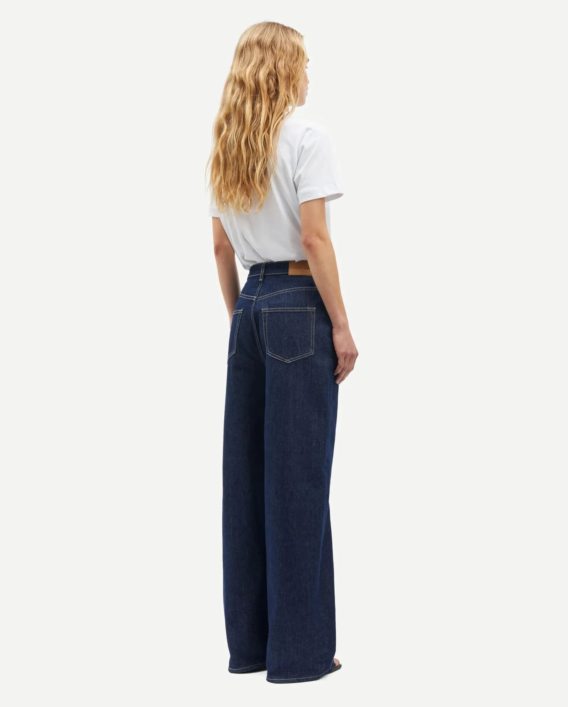 SHELLY JEANS 15059 / DARK LAKE - Image 3