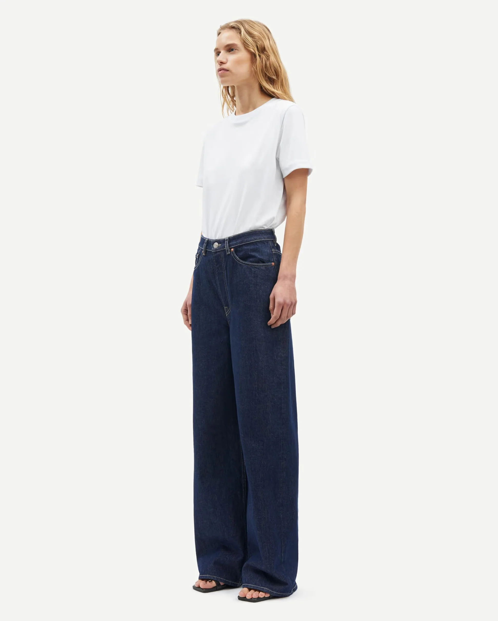 SHELLY JEANS 15059 / DARK LAKE - Image 5
