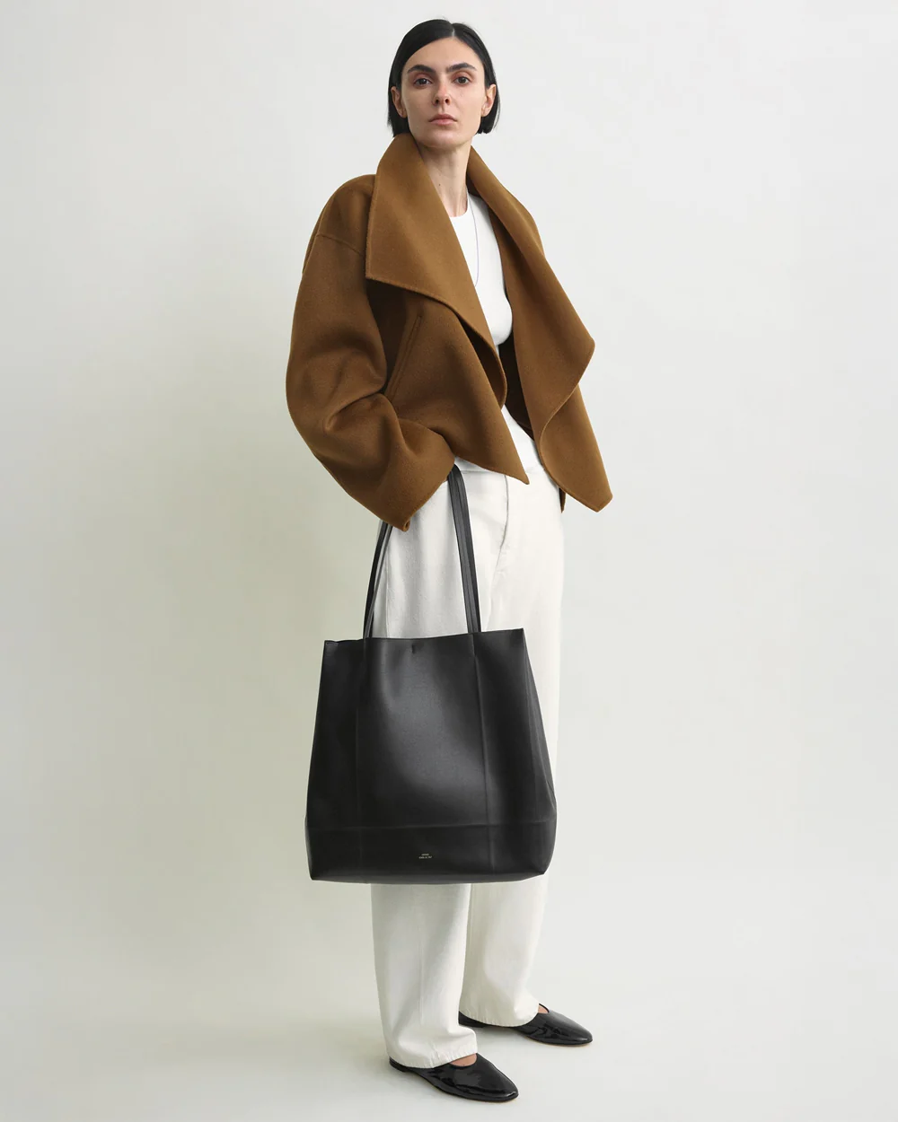 SIGNATURE DOUBLÉ JACKET / TOBACCO - Image 2