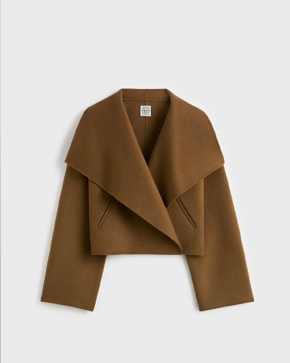 SIGNATURE DOUBLÉ JACKET / TOBACCO - Image 5