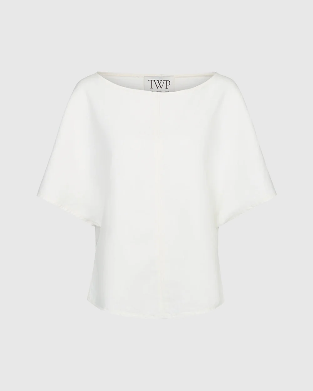 SIMPLE T / WHITE