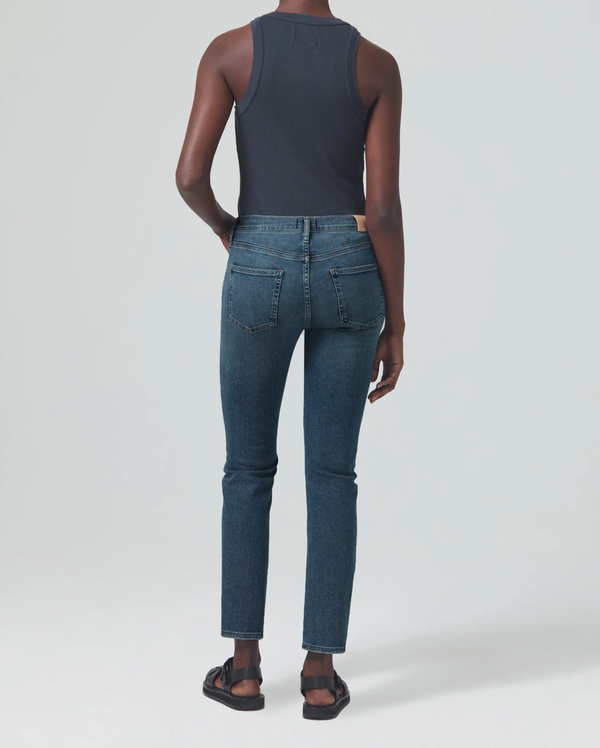 SKYLA MID RISE SLIM / CHARISMA - Image 4