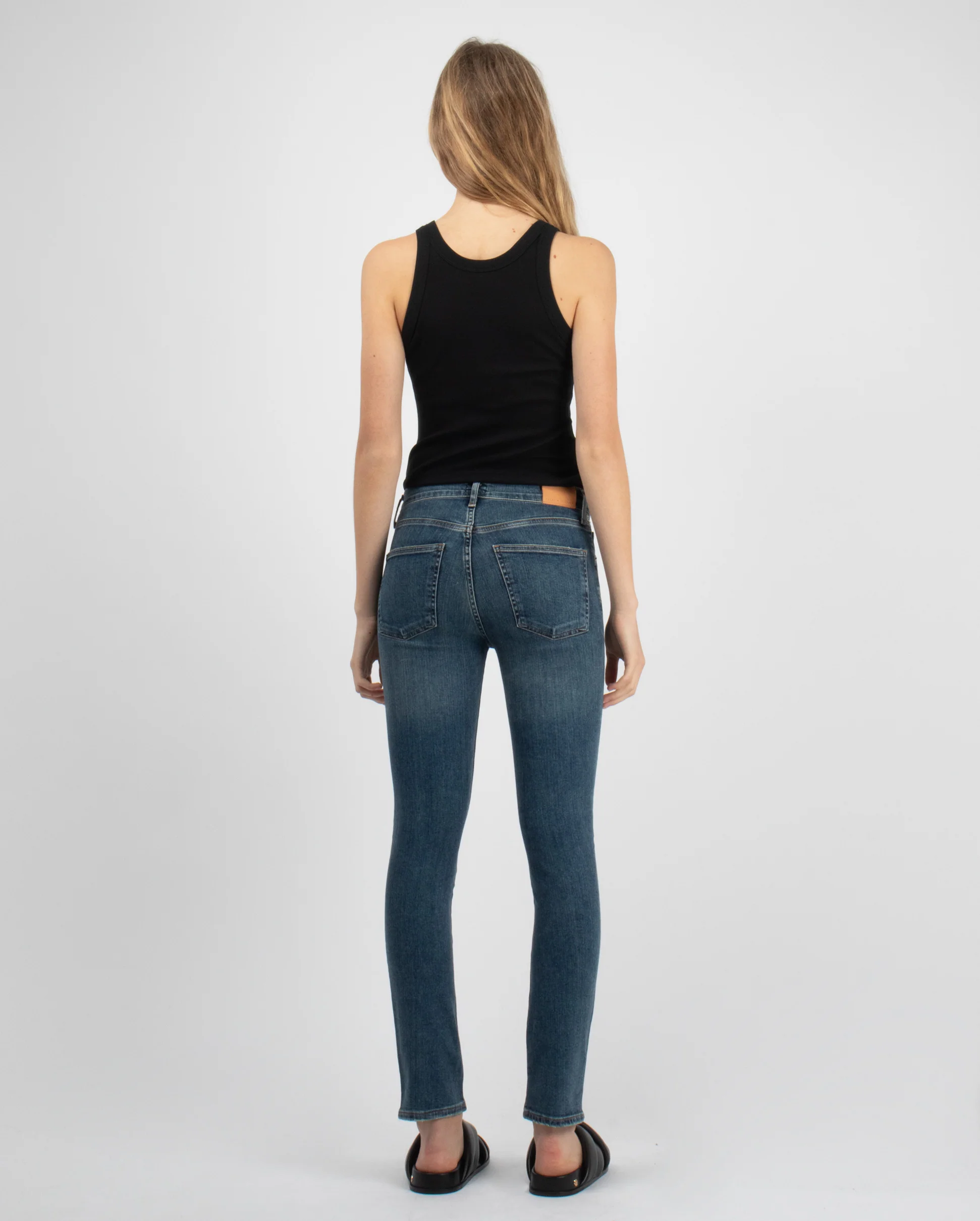 SKYLA MID RISE SLIM / CHARISMA - Image 7