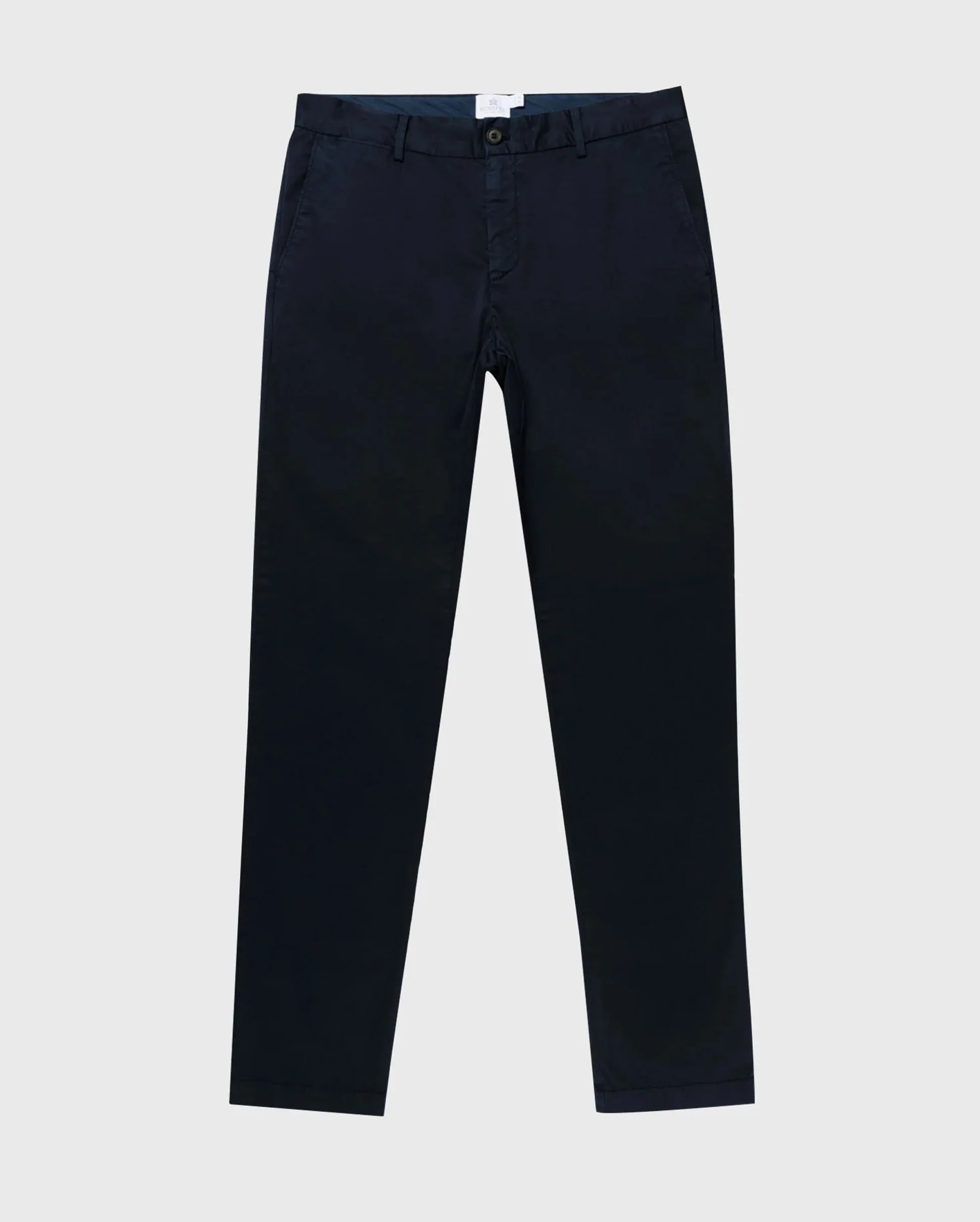TWILL CHINO / NAVY - Image 6