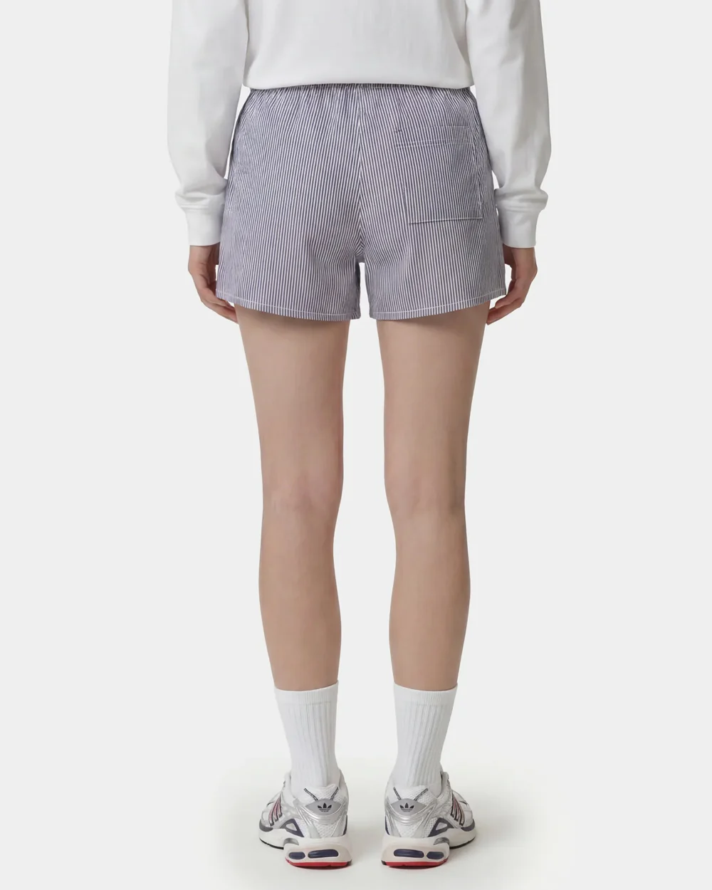 SRC MINI BOXER / NAVY STRIPE - Image 3