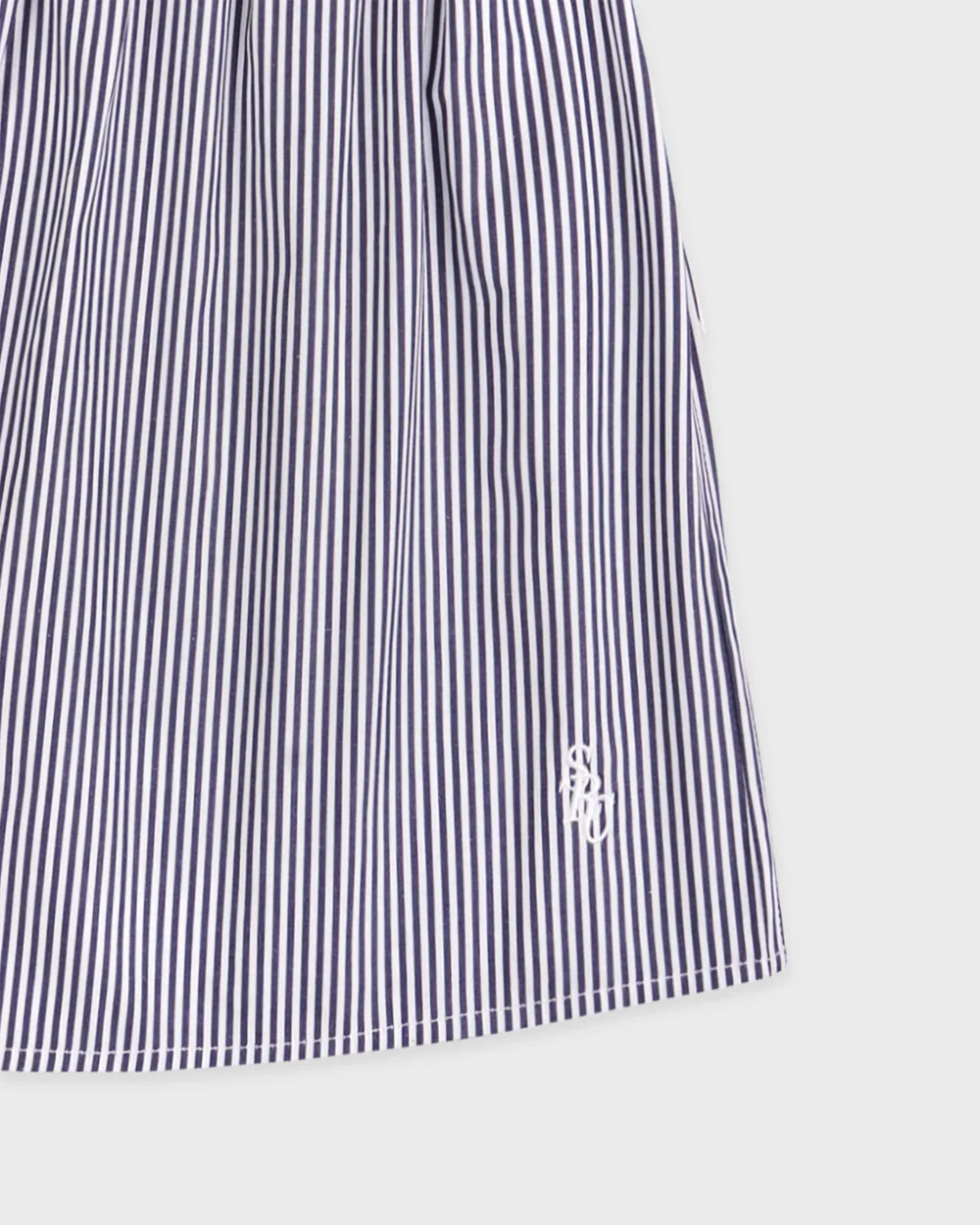 SRC MINI BOXER / NAVY STRIPE - Image 5