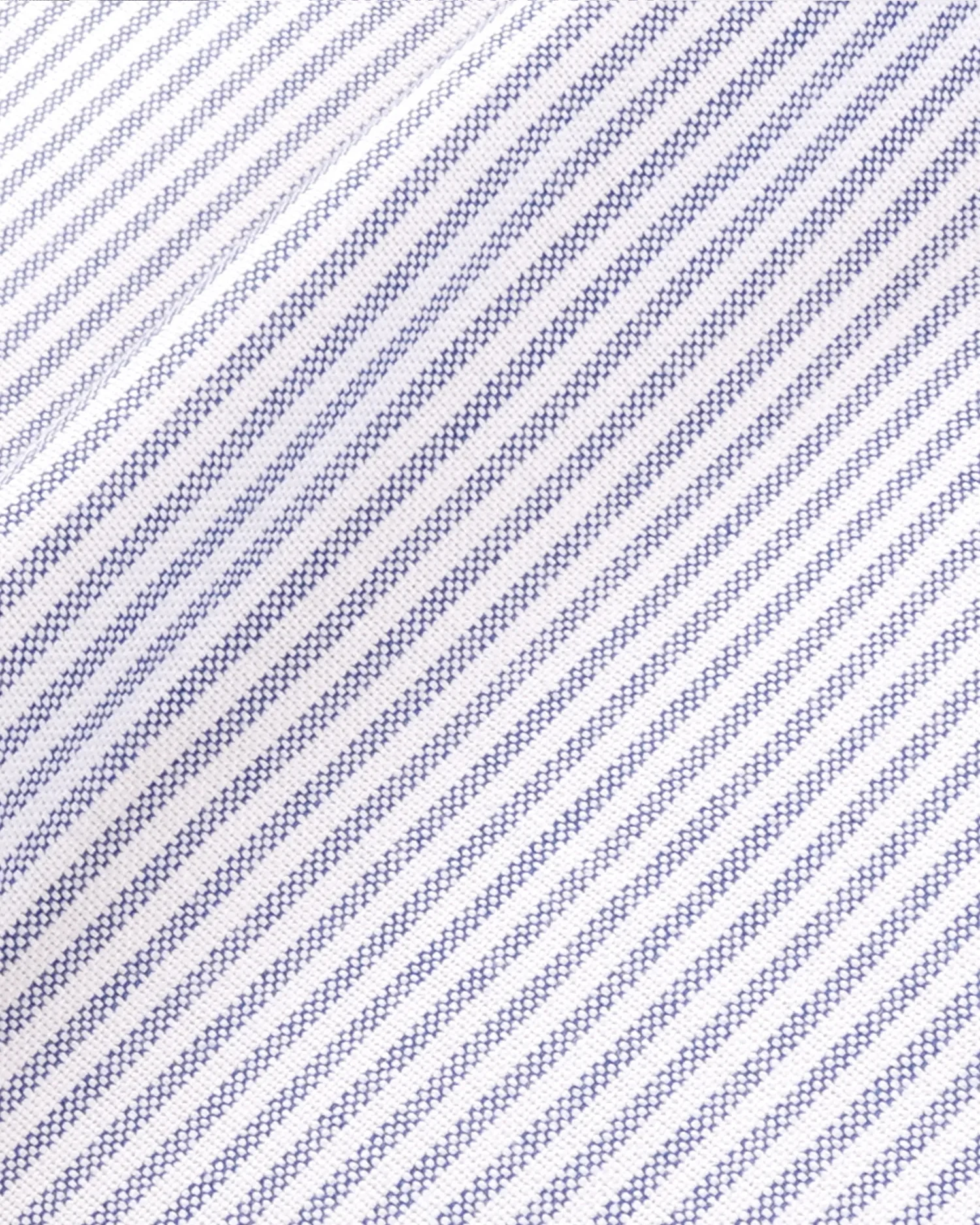 SRC OXFORD SHIRT / NAVY STRIPE - Image 6