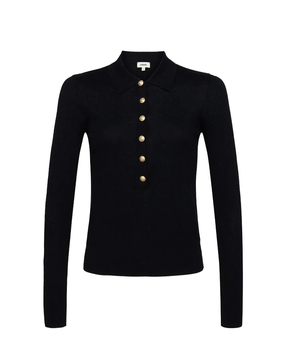 STERLING SWEATER / BLACK  GOLD - Image 6