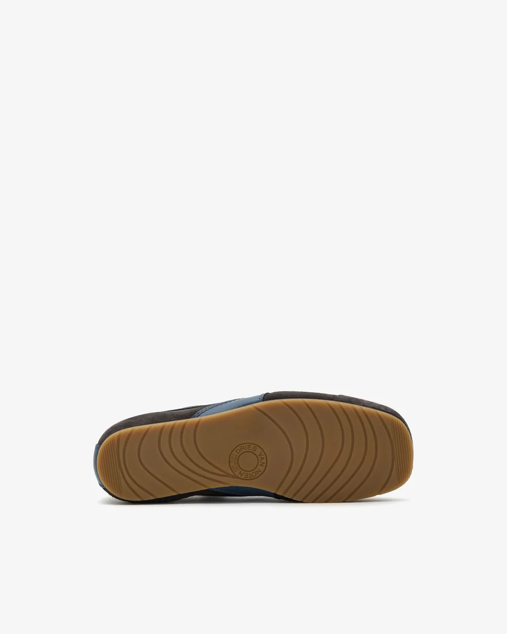 SUEDE SNEAKERS / STEEL - Image 6