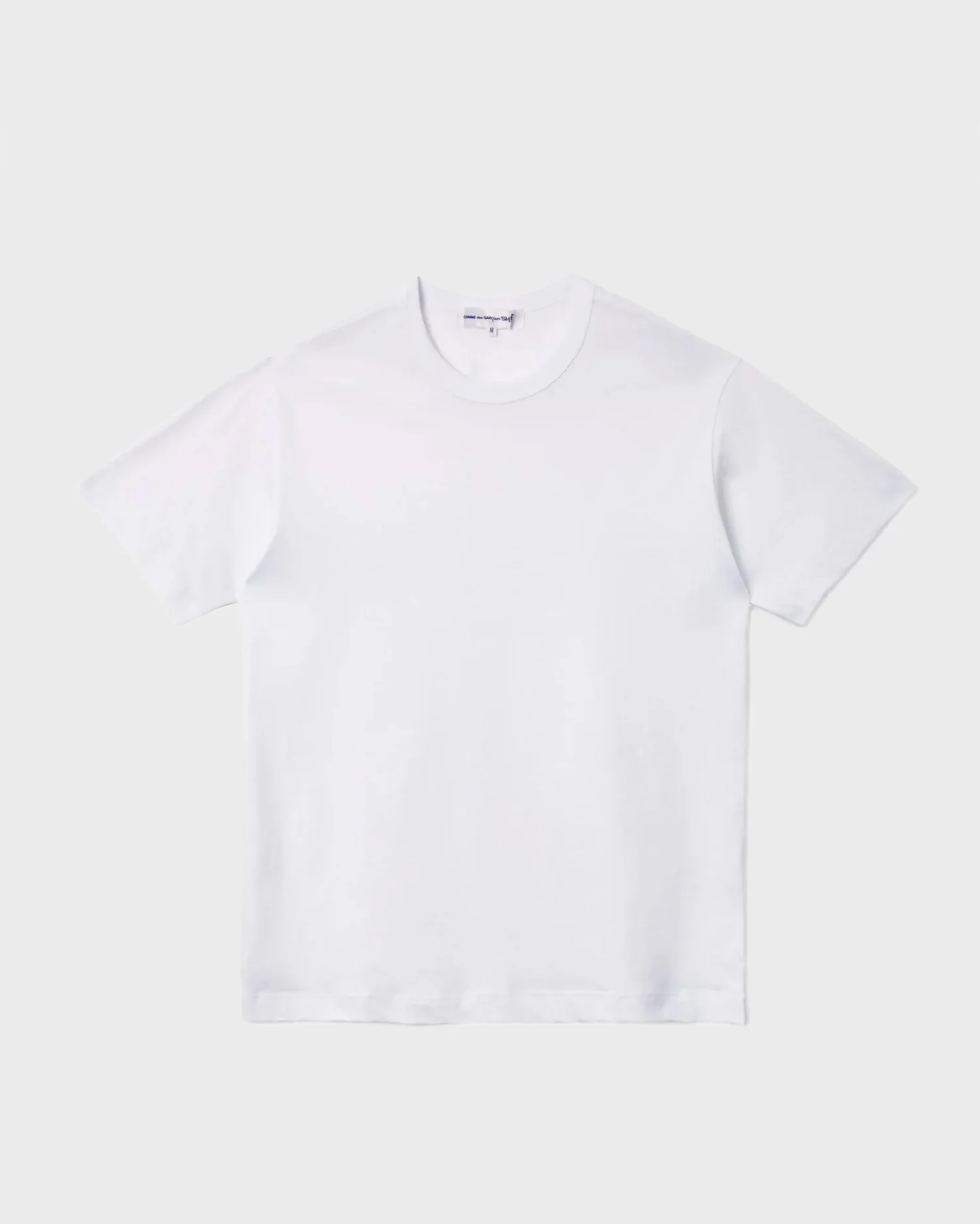 T004 LOGO T-SHIRT/ WHITE