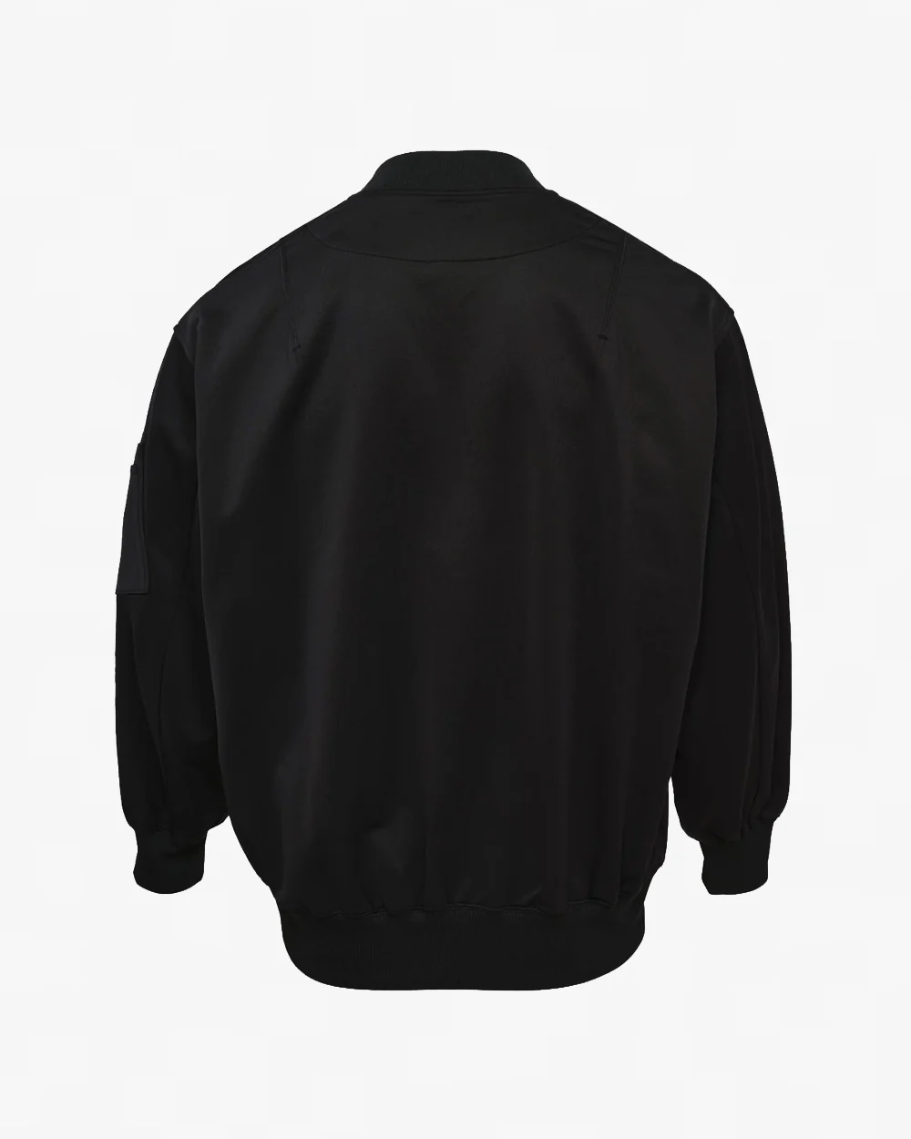 T007 JACKET / BLACK - Image 2
