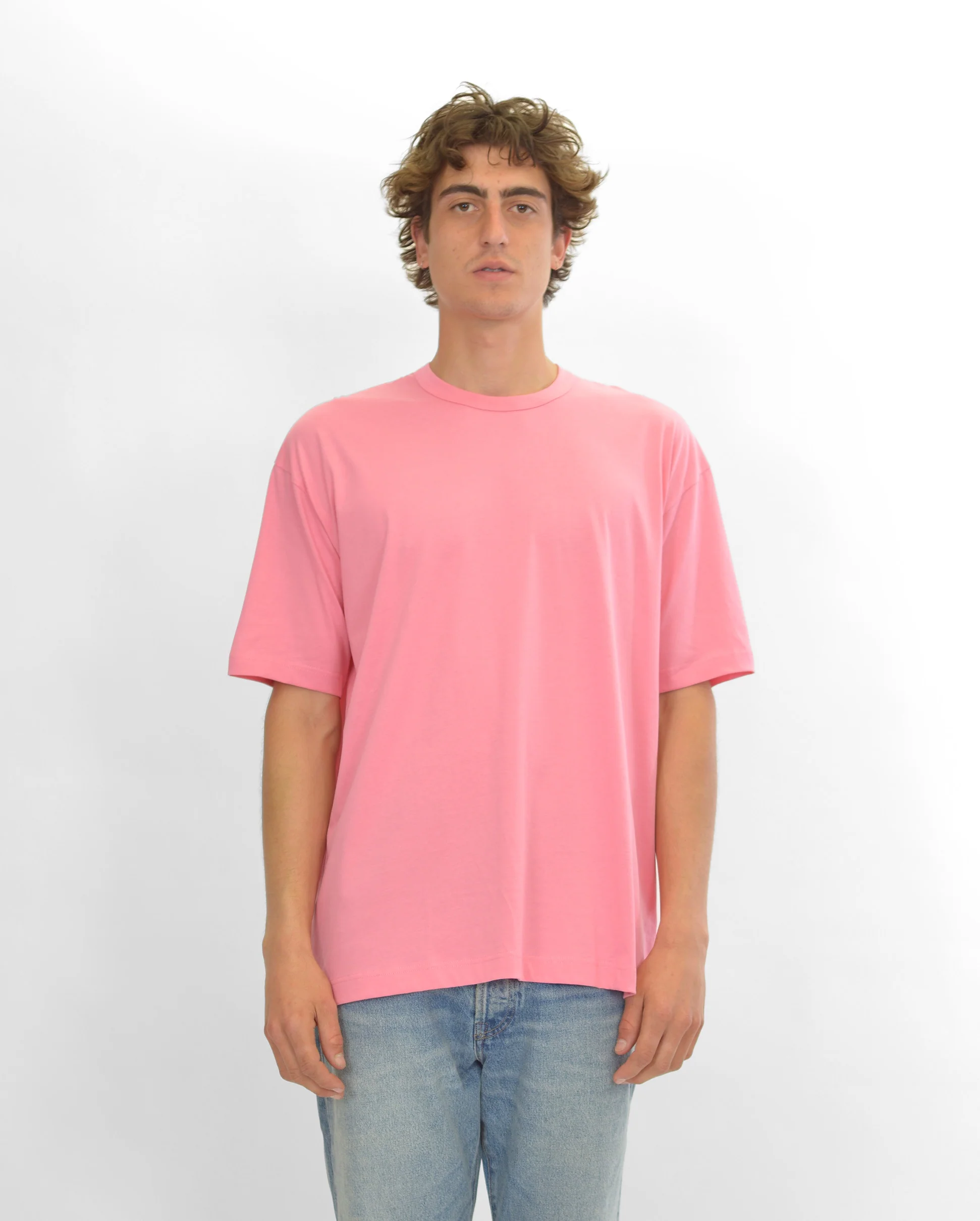 T022 T-SHIRT / PINK