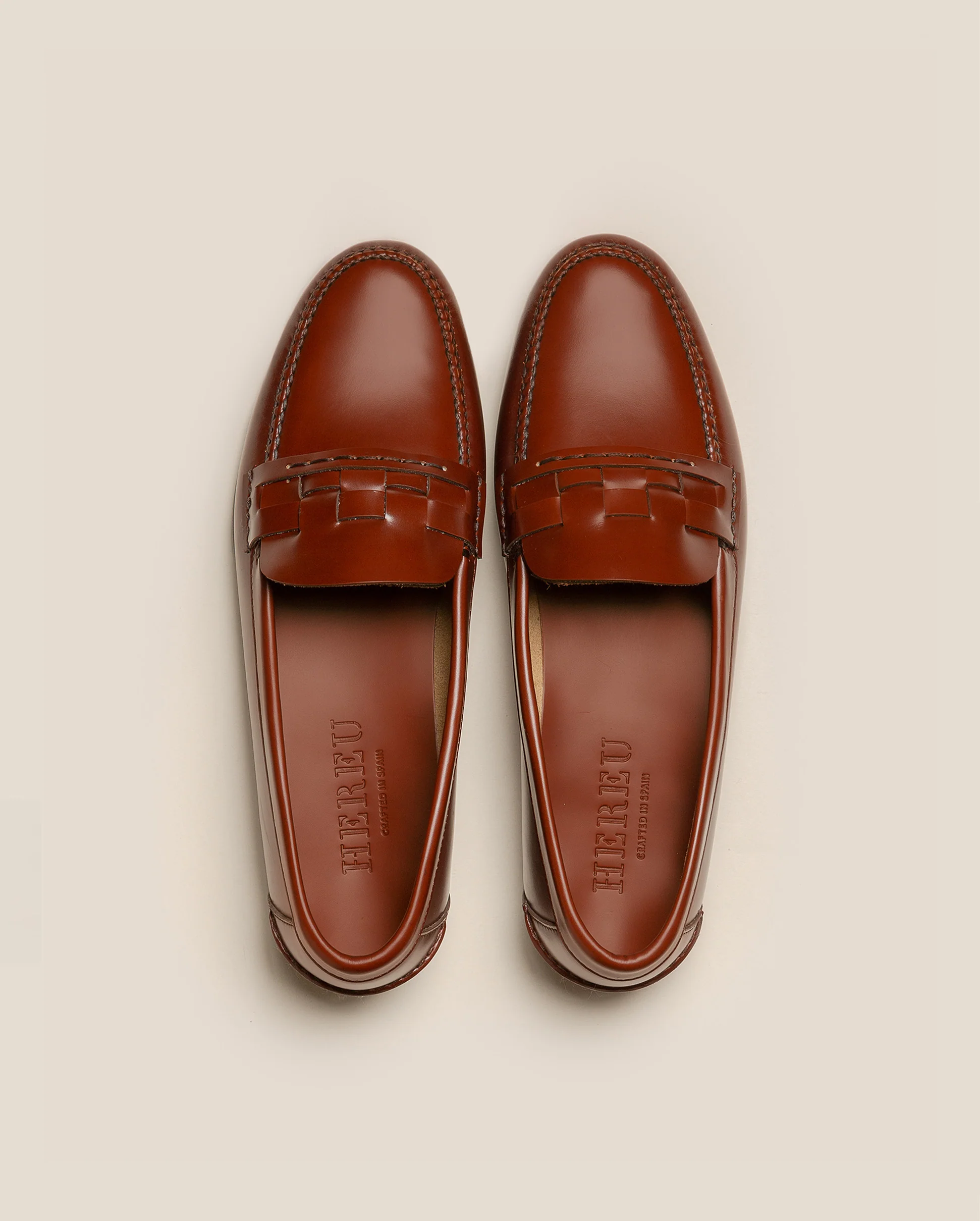 TABELLA LOAFER / RUSSET - Image 2