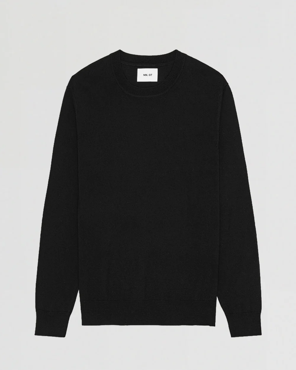 TED SWEATER 6605 / BLACK - Image 5