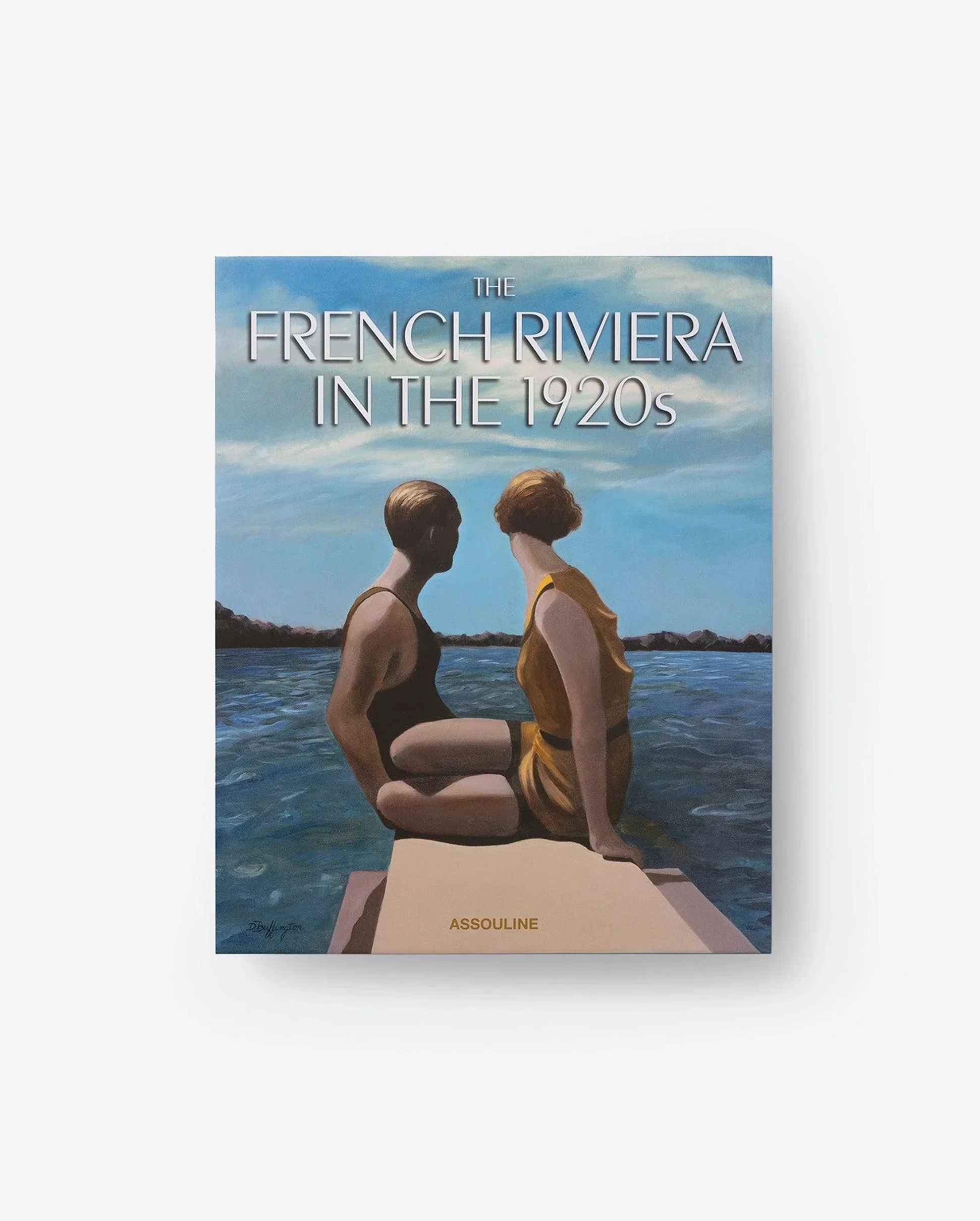 THE FRENCH RIVIERA IN THE 1920s