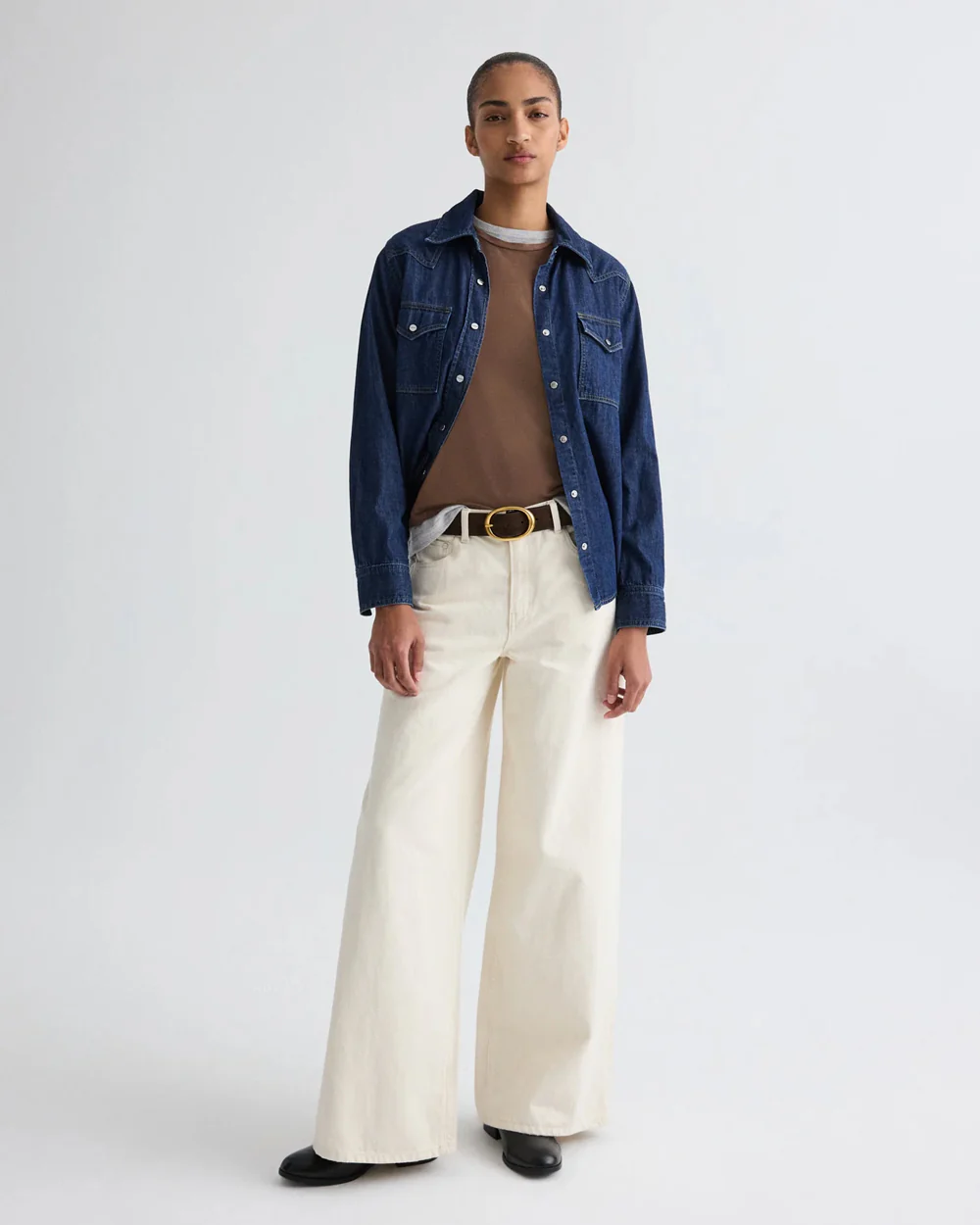 TINY DANCER JEAN / WHITE - Image 5