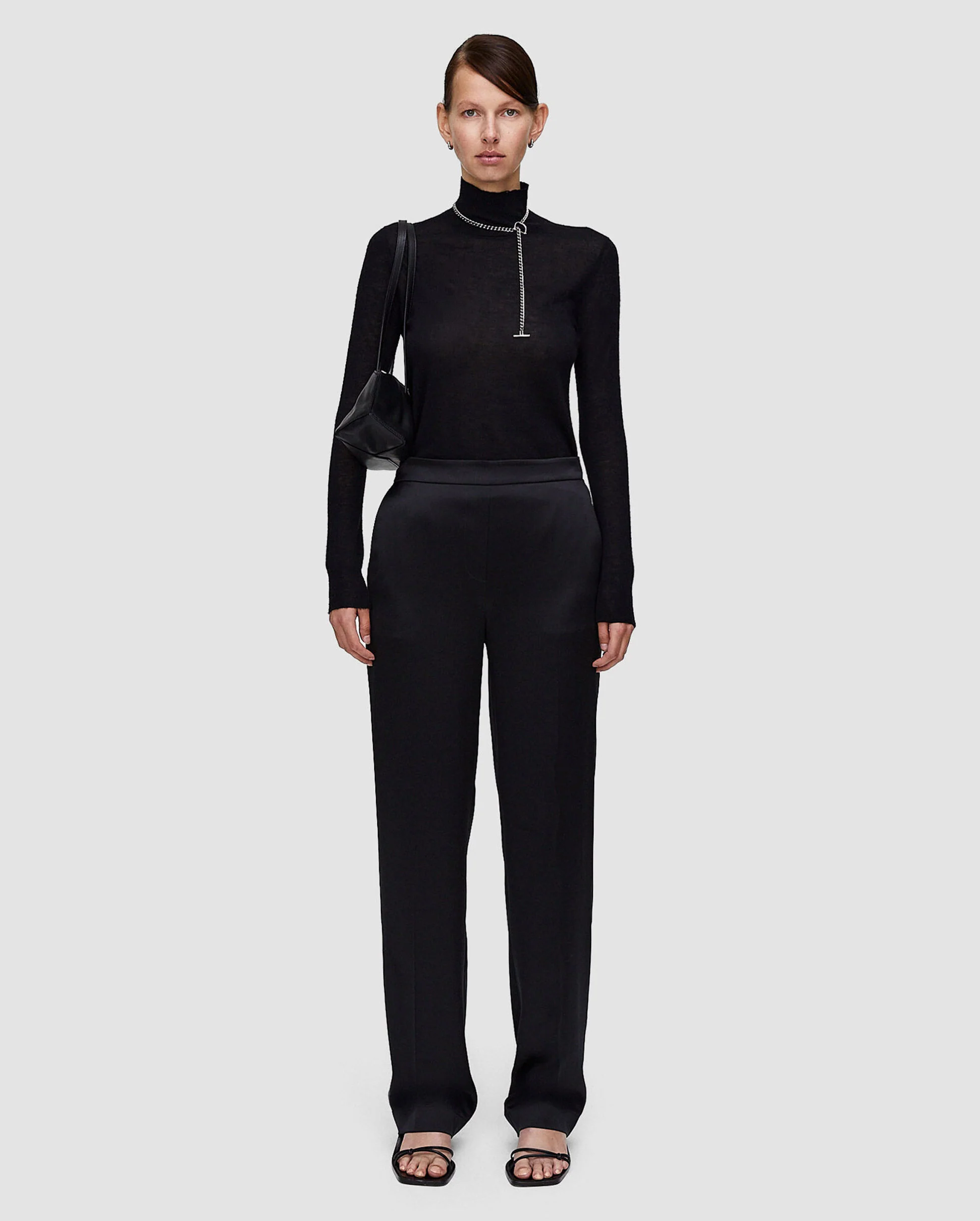 TOVA PANT / BLACK - Image 2