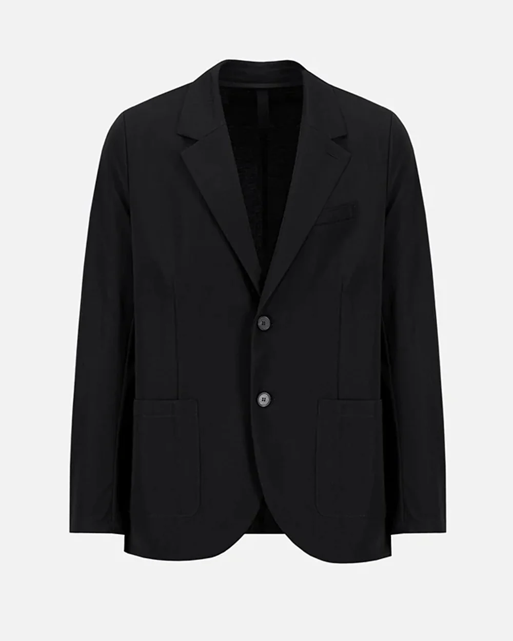 TRAVEL BLAZER RAYON / BLACK - Image 4