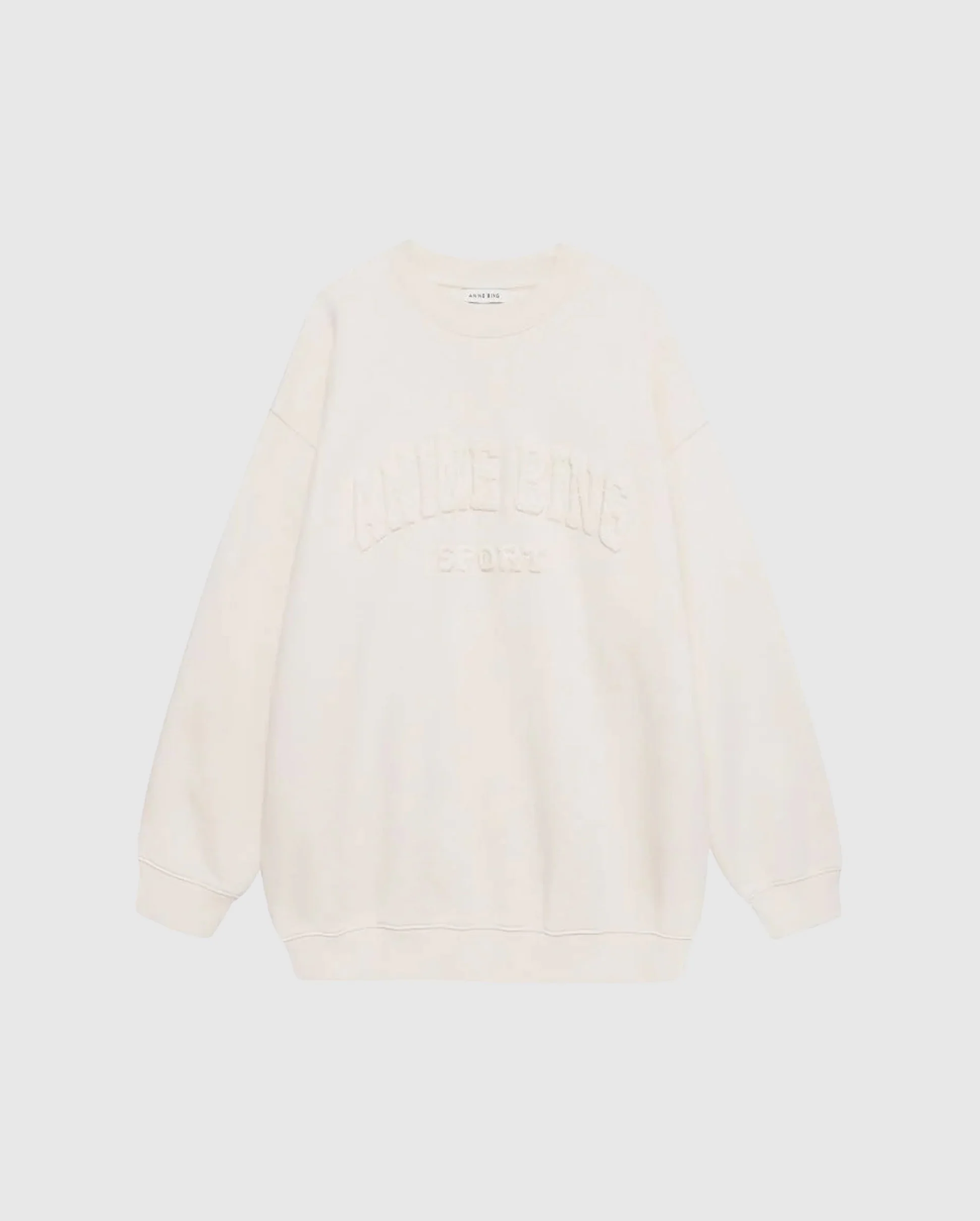 TYLER SWEATSHIRT / WASHED PEACH - Image 4