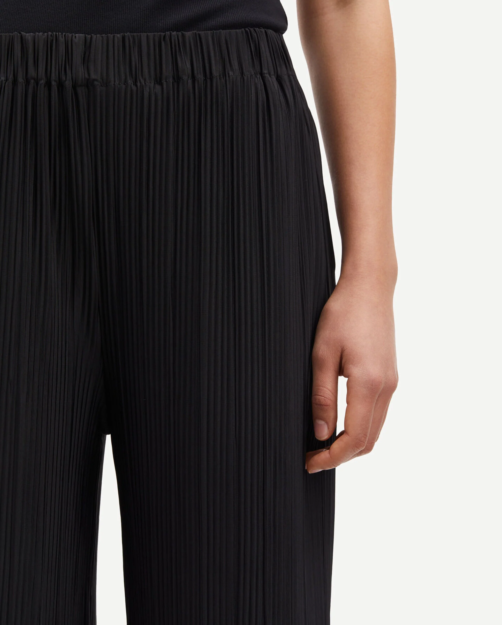 UMA TROUSERS 10167 / BLACK - Image 5