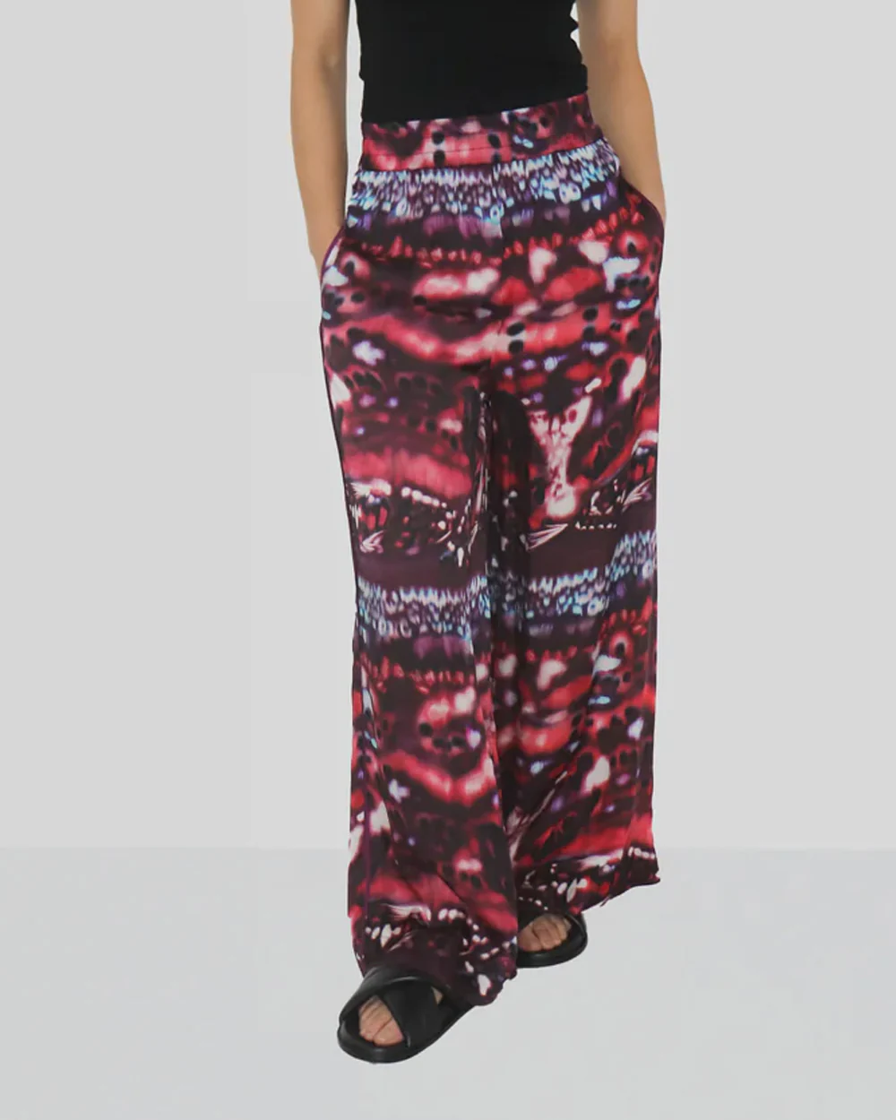 VIGGO PANTS / ERIK RED