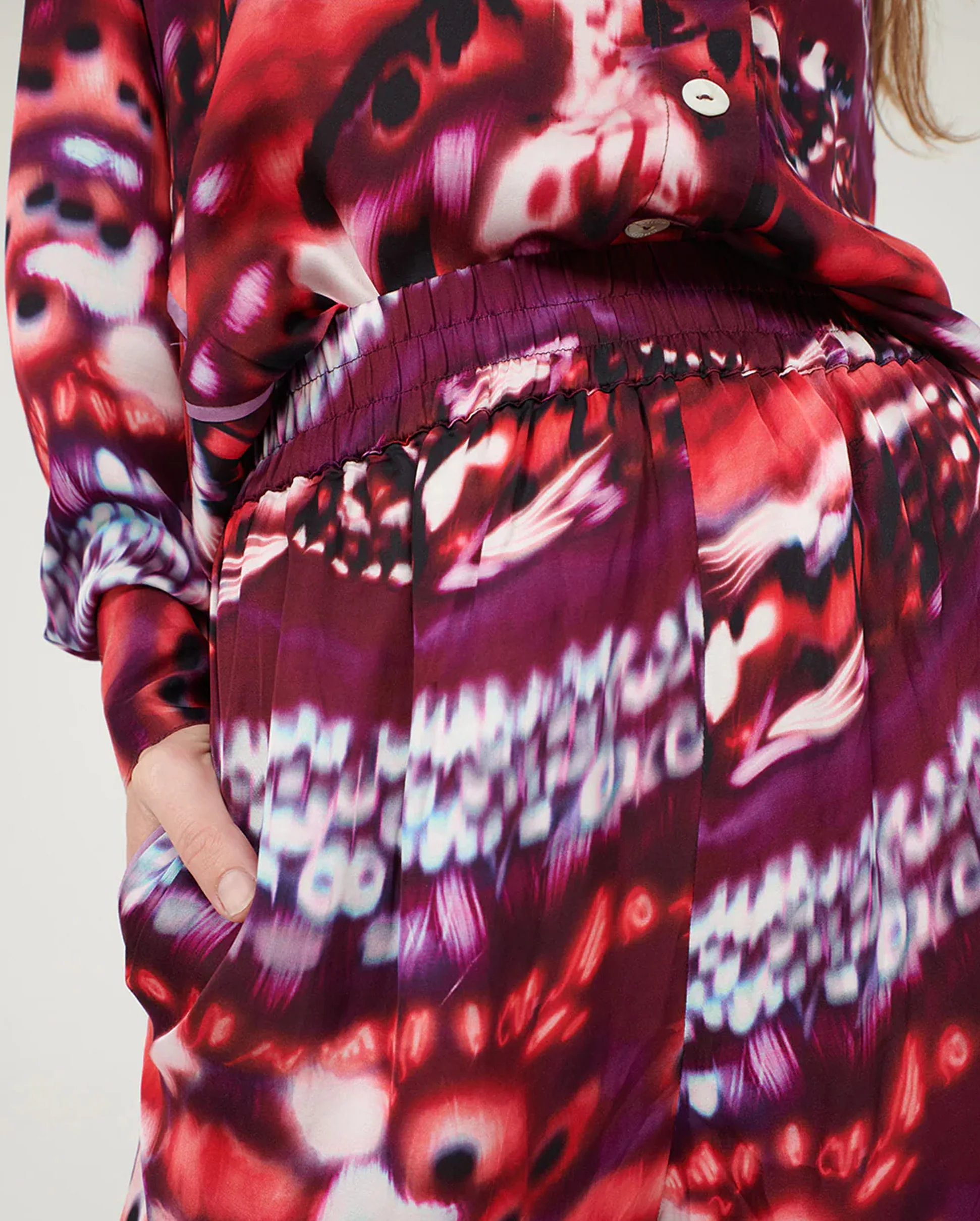 VIGGO PANTS / ERIK RED - Image 4