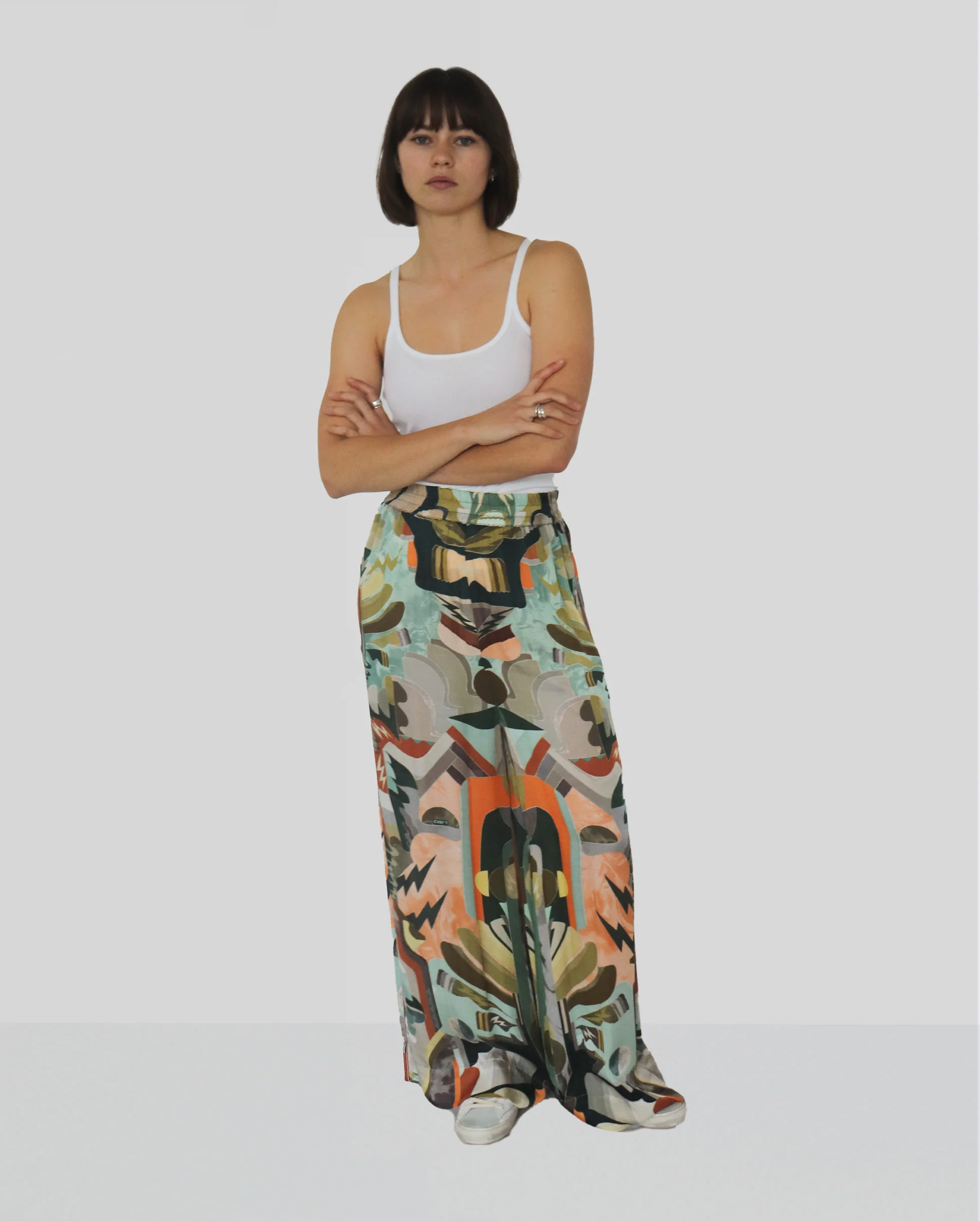VIGGO PANTS / LUKA GREEN - Image 3