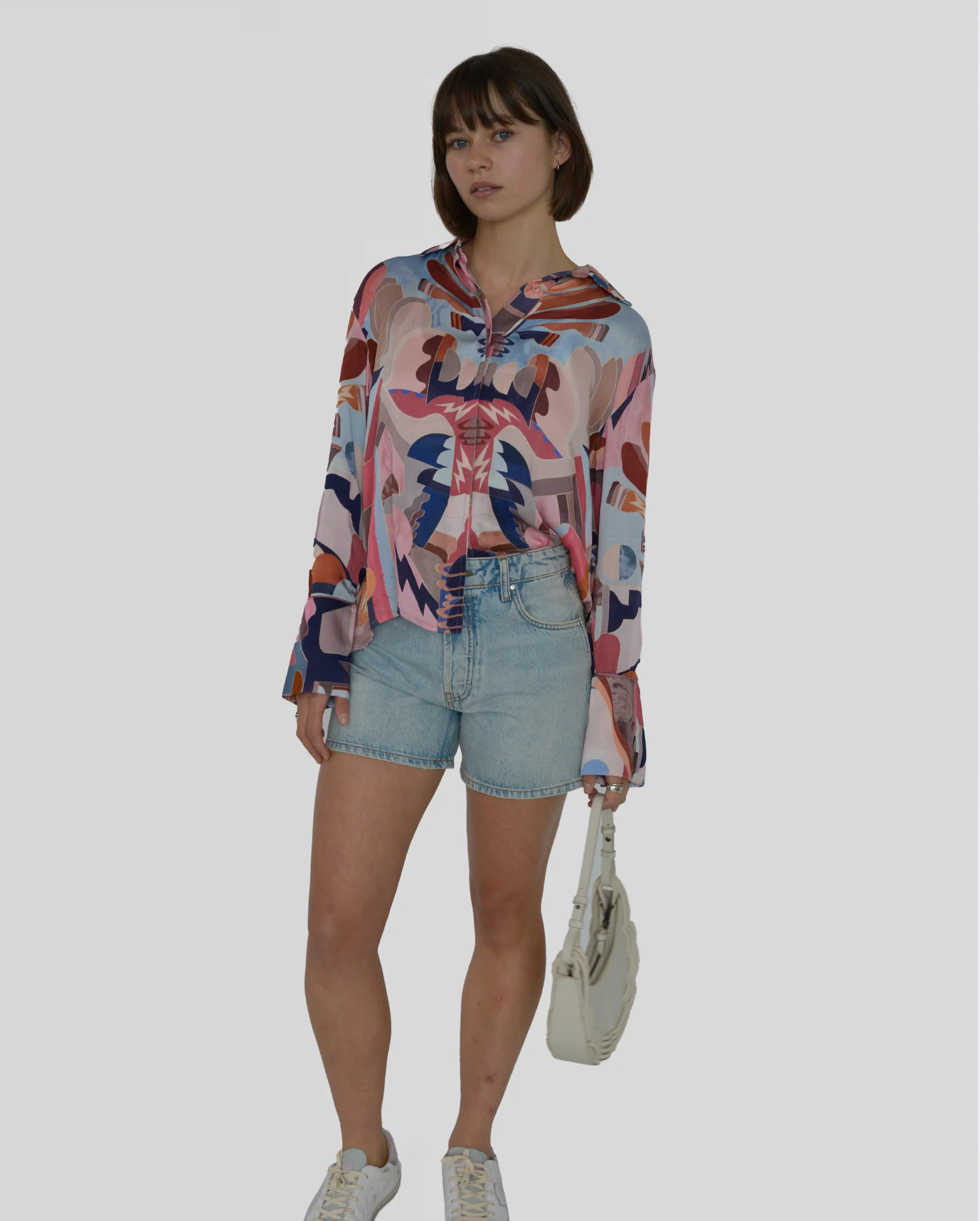 VIGGO SHIRT / LUKA PINK - Image 2