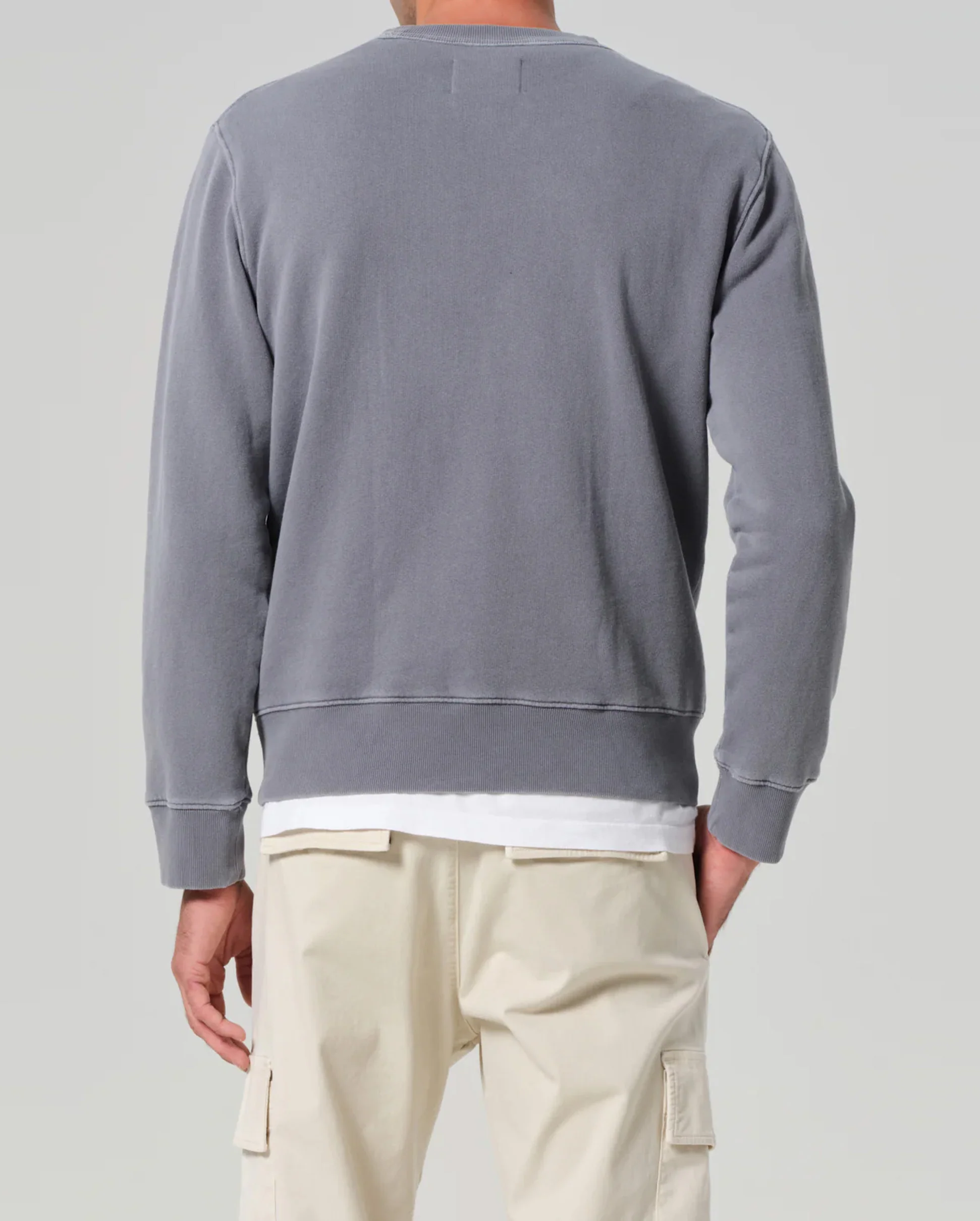VINTAGE CREWNECK / HERON - Image 3