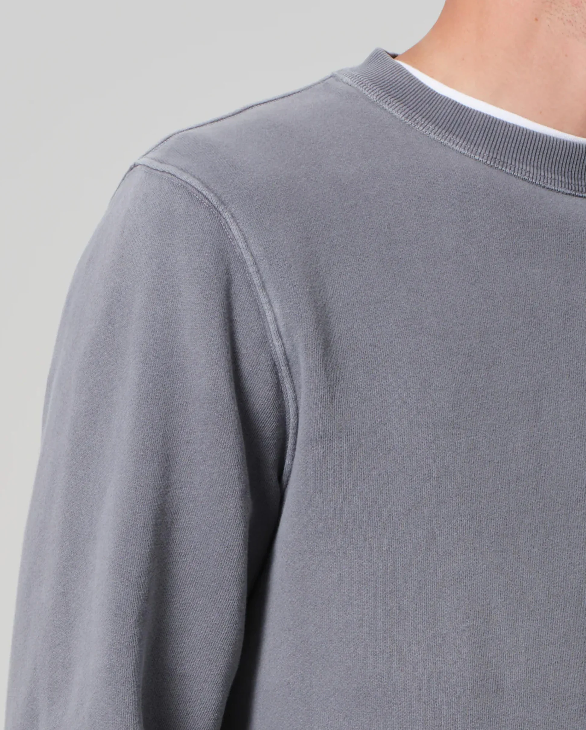 VINTAGE CREWNECK / HERON - Image 5