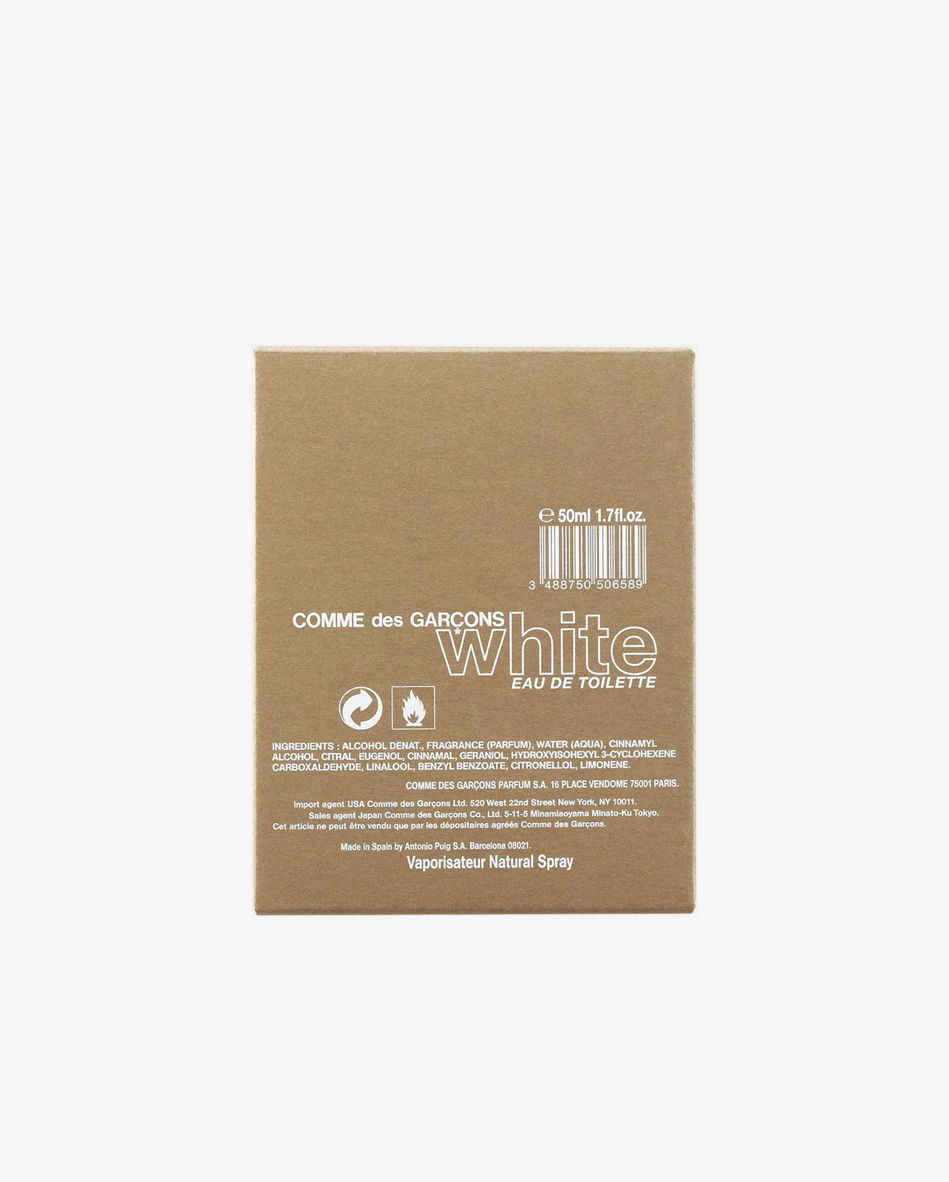 WHITE 50ML - Image 3