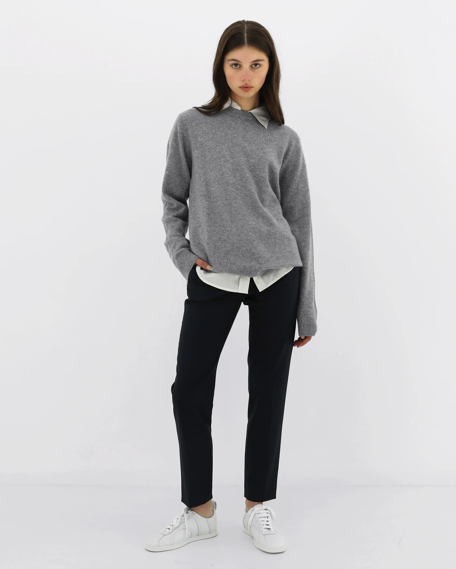 WILSON TROUSER / MARINE - Image 2