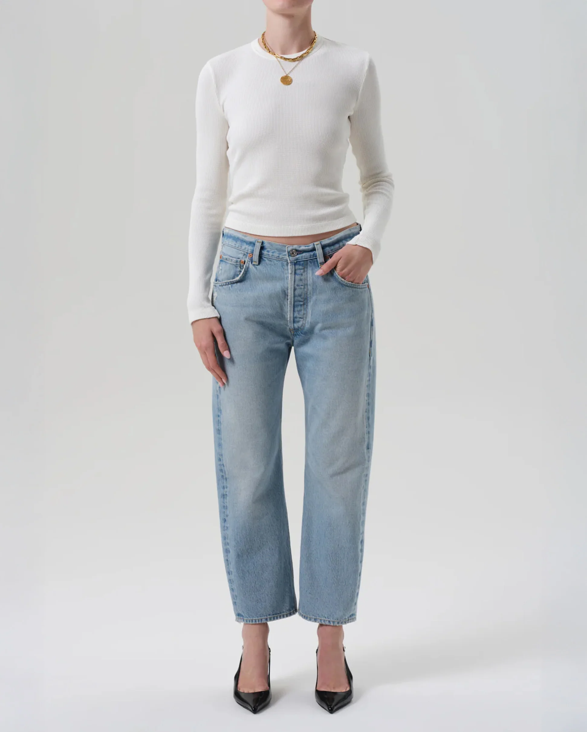 WINSLOW BOYFRIEND JEAN / BLAIRE - Image 3