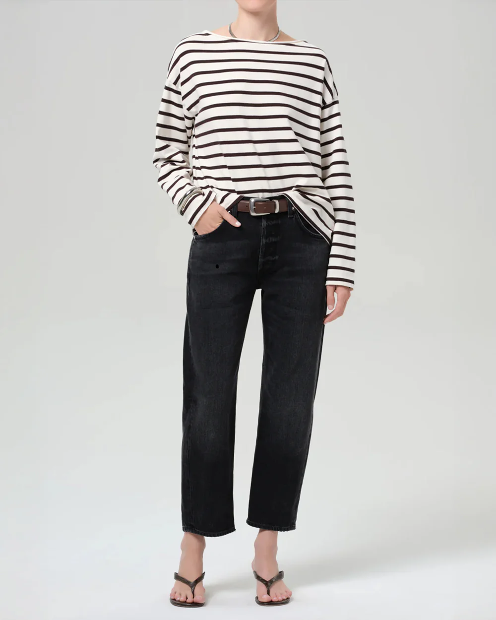 WINSLOW BOYFRIEND JEAN / RAINE - Image 2