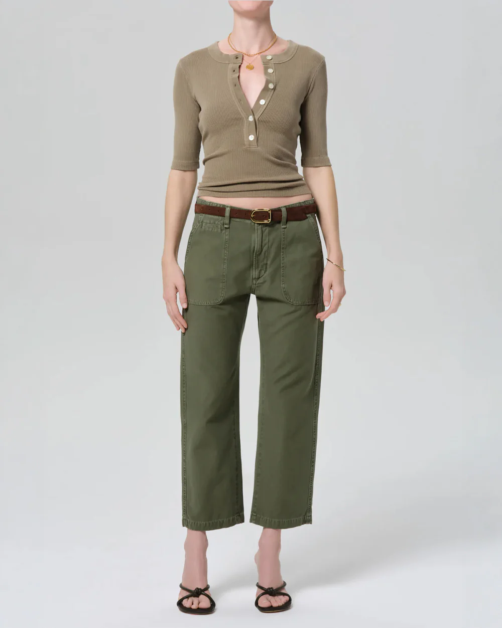 WINSLOW UTILITY PANT / SURPLUS - Image 2
