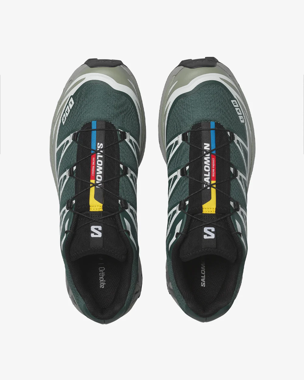 XT-6 / BISTRO GREEN / GREEN MILIEU / BLACK - Image 5