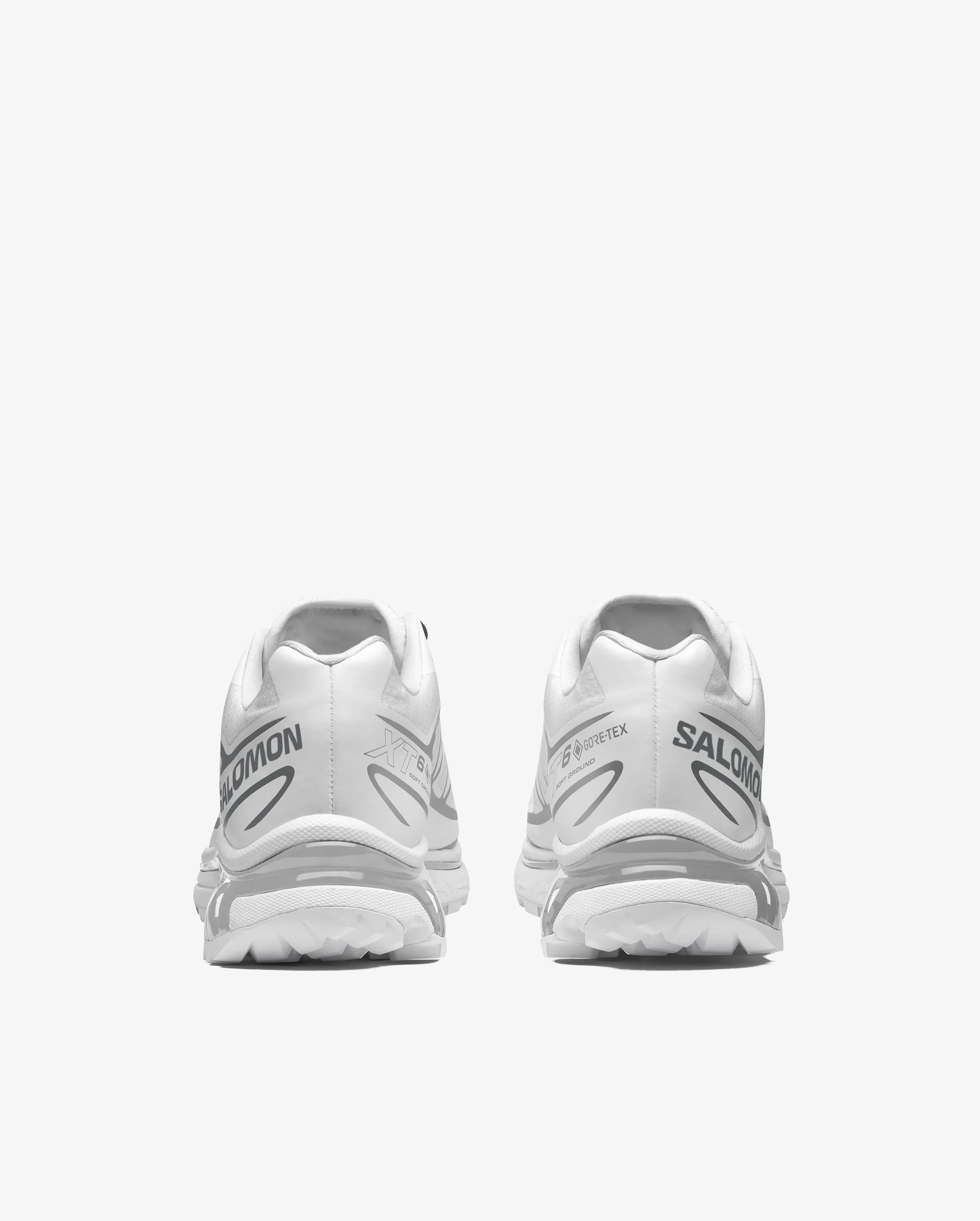XT-6 GTX / WHITE & FTW SILVER - Image 3