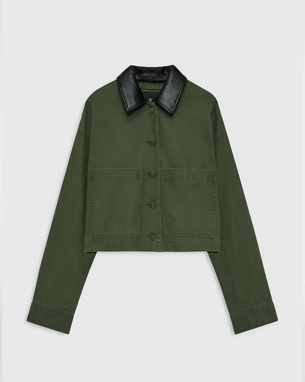 YUMA JACKET / ARMY GREEN - Image 3